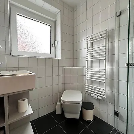 Haus Waldluft Whg. Birke *