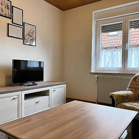 Haus Waldluft Whg. Birke Apartamento *