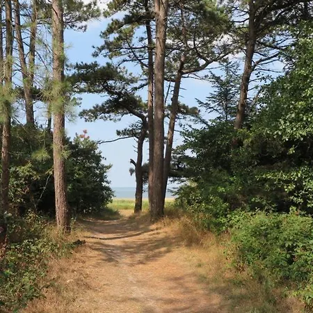 Haus Waldluft Whg. Birke Apartamento