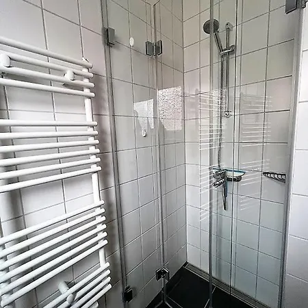 Haus Waldluft Whg. Birke Appartamento