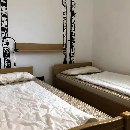 Haus Waldluft Whg. Birke Apartamento