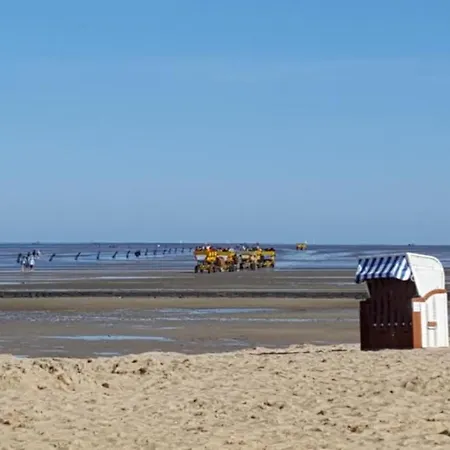 Haus Waldluft Whg. Birke * Cuxhaven
