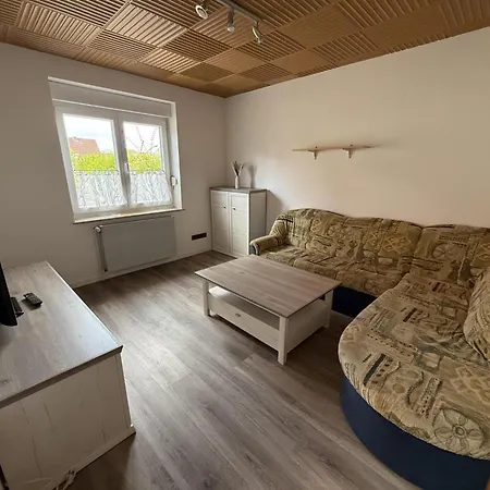Haus Waldluft Whg. Birke Apartament *