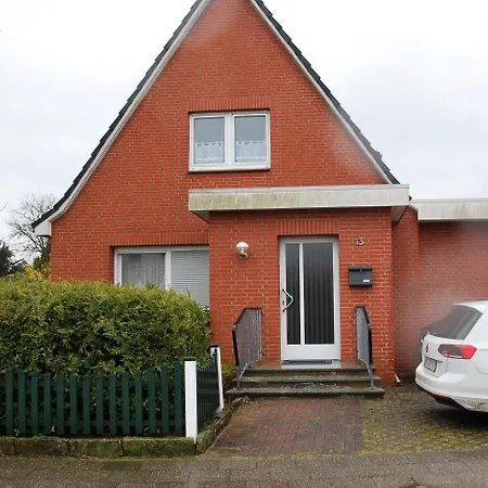Haus Waldluft Whg. Birke Cuxhaven
