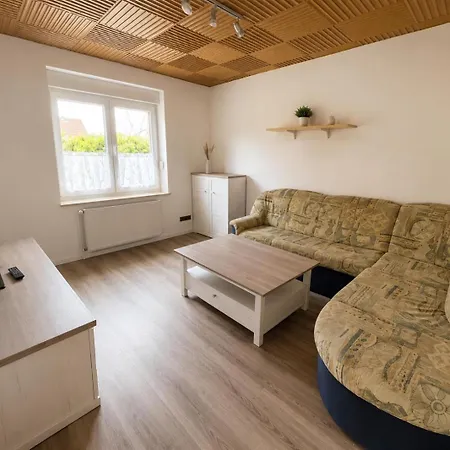 Haus Waldluft Whg. Birke Apartamento Cuxhaven