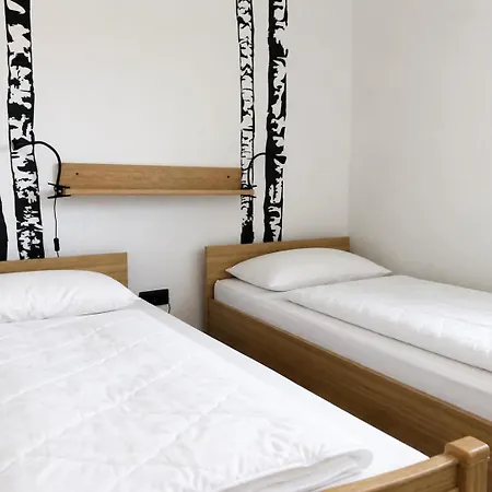 Haus Waldluft Whg. Birke Apartamento