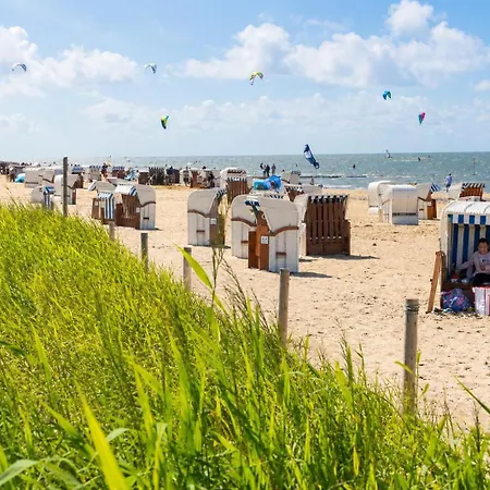 Appartement Haus Waldluft Whg. Birke Cuxhaven