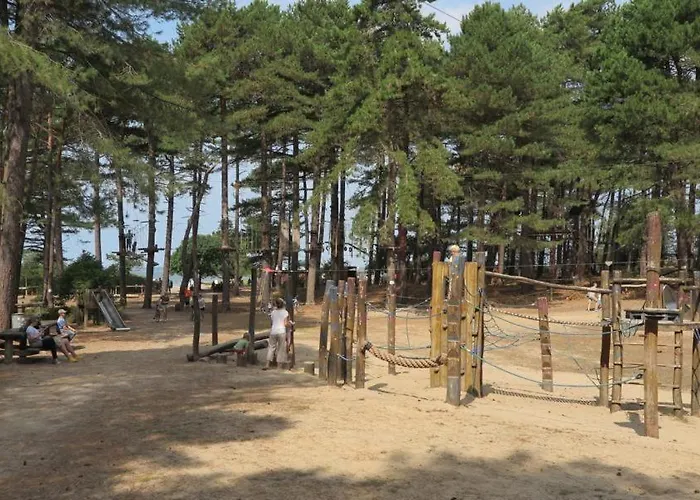 Haus Waldluft Whg. Birke