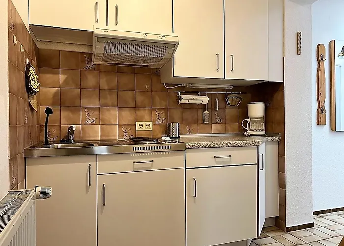 Haus Waldluft Whg. Birke *