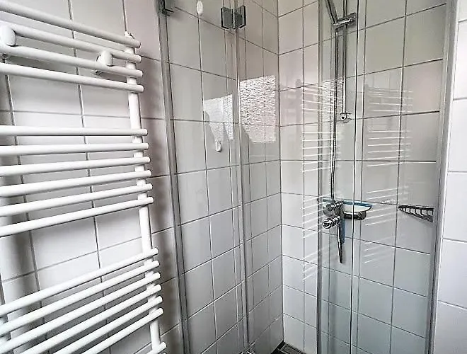 Haus Waldluft Whg. Birke アパート